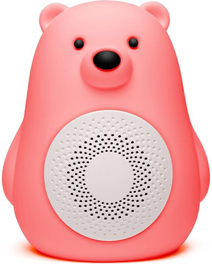 Mama Said Schlafspielzeug aus Silikon mit Musik, Licht und Geräuschen für 0++ Monate