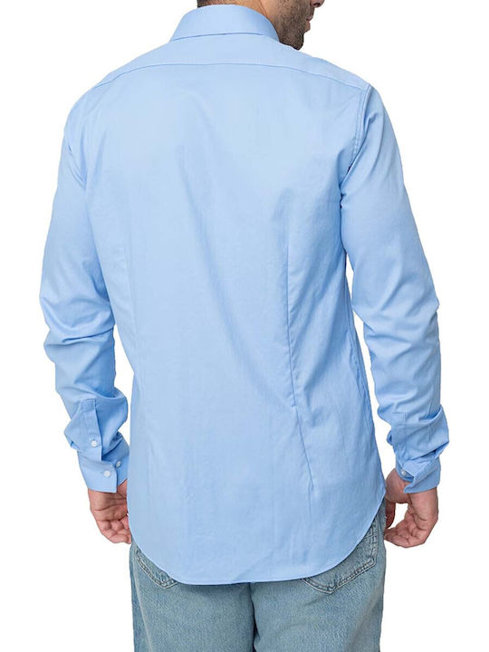 Calvin Klein Hemd Sky Blue