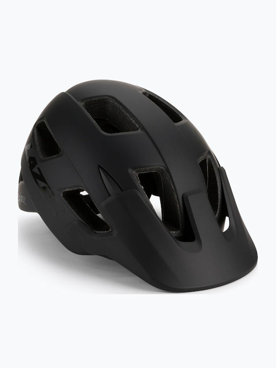 Lazer Chiru Bicycle Helmet Mountain Black