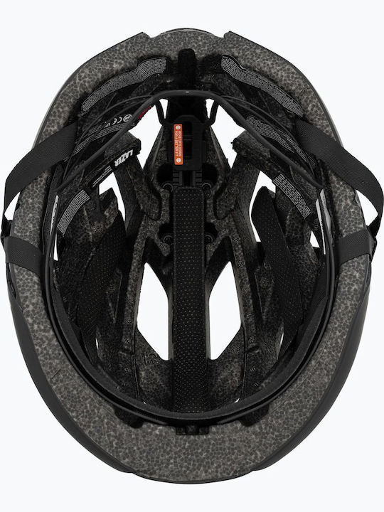 Lazer Genesis Fahrradhelm Straße Schwarz