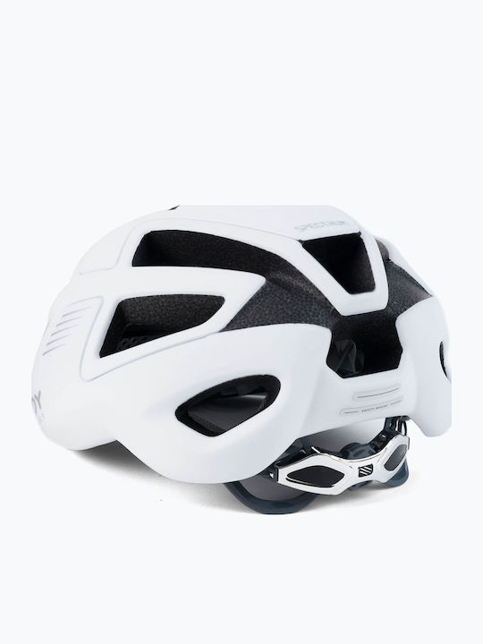 Rudy Project Cască de Bicicletă Drumul cu Protecție MIPS Alb