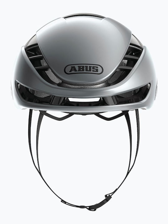 Abus Gamechanger Race Fahrradhelm Straße Gray