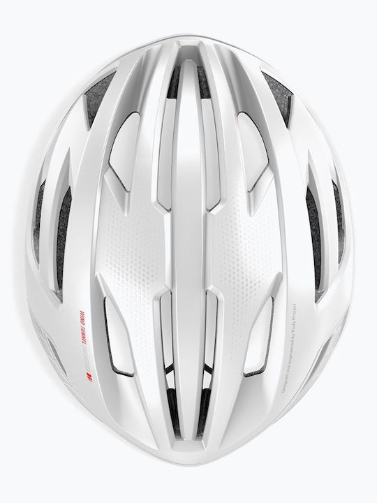 Rudy Project Bicycle Helmet Road with MIPS Protection White