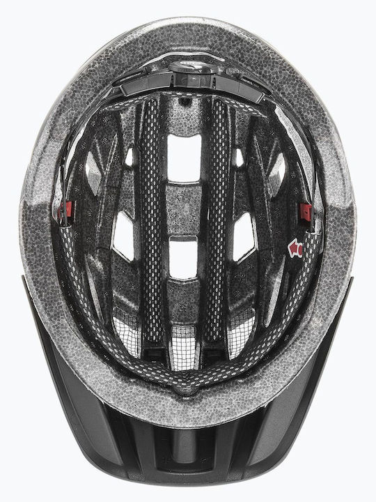Uvex I-Vo Bicycle Helmet Road Black