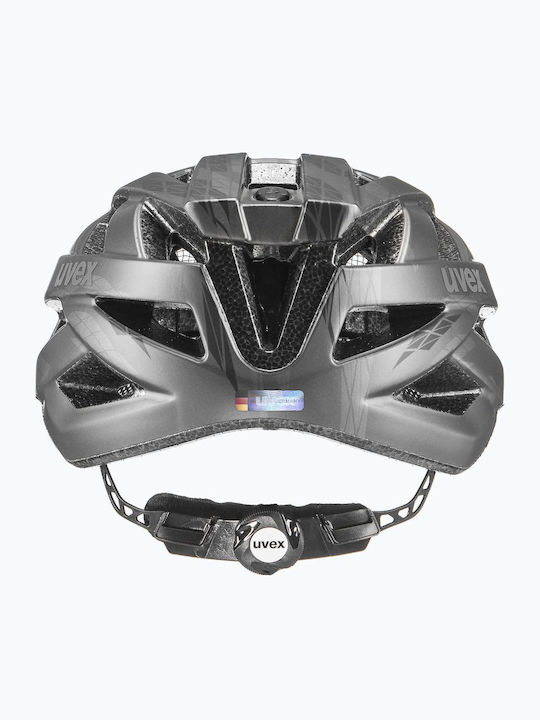Uvex I-Vo Bicycle Helmet Road Black