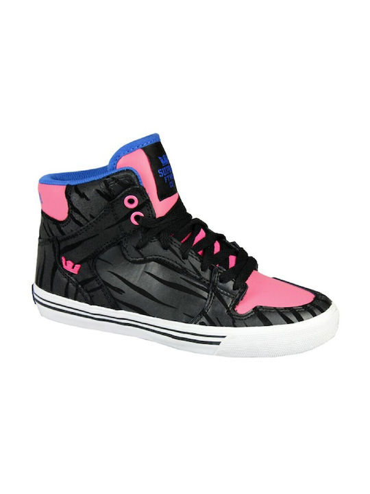 Vaider Ανδρικά Sneakers Μαύρα