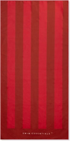 Fresk Essenials Swe-2024se1679 Red Crabs Beach Towel Πετσετα Θαλασσης