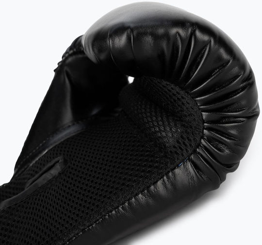 Everlast Prostyle Box Gl Γάντια Πυγμαχίας για Αγώνα Μαύρα