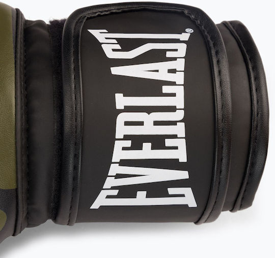 Everlast Spark Mănuși de Box pentru Competiție Multicolore