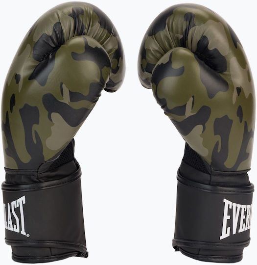 Everlast Spark Mănuși de Box pentru Competiție Multicolore