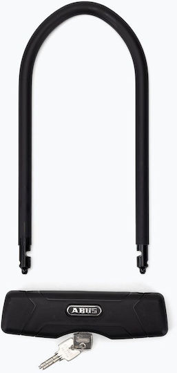 Abus 460/150 HB300 Fahrradschloss für Pedal mit Schlüssel Schwarz