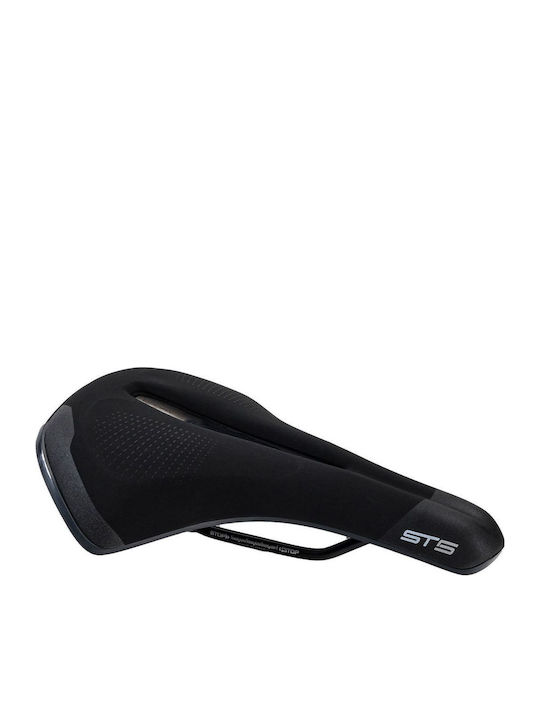 Selle Italia ST 5 Flow S Schwarz Fahrradsattel Straße / Trekking