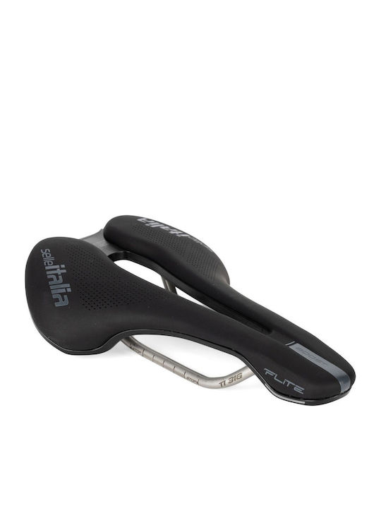 Selle Italia Flite Boost Superflow S Bicycle Saddle Black 248 x 135 mm