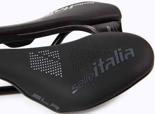 Selle Italia Slr Superflow Tm S Neagră Șa de Bicicletă MTB