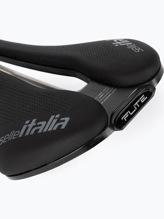Selle Italia Flite Boost Superflow S Bicycle Saddle Black 248 x 135 mm