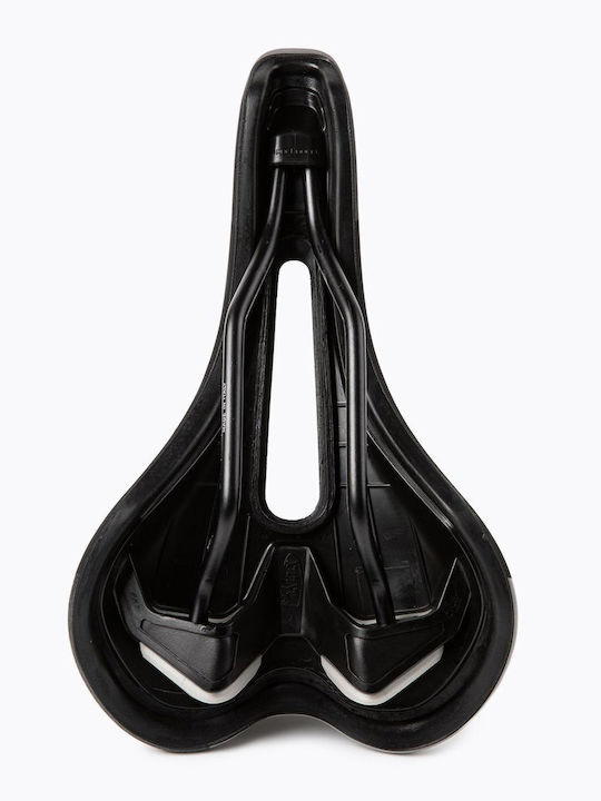 Selle Italia Sportouring St 3 Superflow S Black Bicycle Saddle Trekking