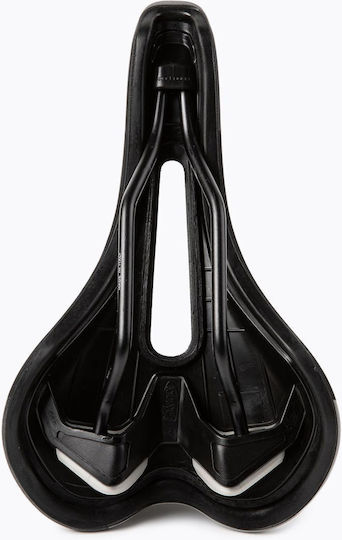 Selle Italia Sportouring St 3 Superflow S Σέλα Ποδηλάτου Μαύρη με Gel