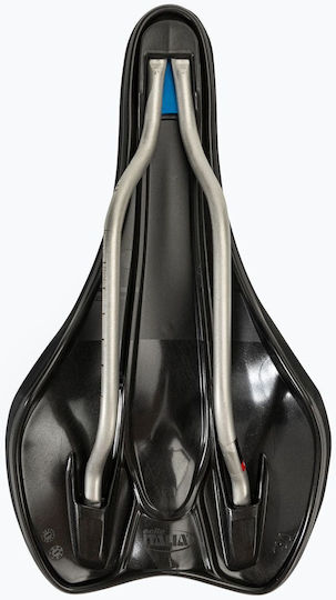 Selle Italia Черен Велосипедна седалка MTB