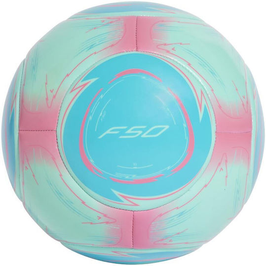 adidas Messi Soccer Ball Blue