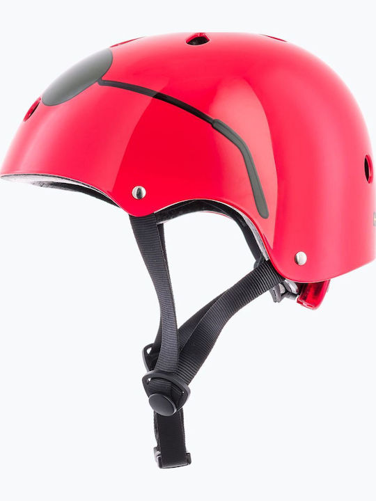 Hornit Aviators Kinderfahrrad- / Rollerhelme Fahrrad BMX Rot