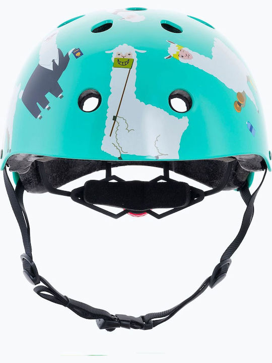 Hornit Kinderfahrrad- / Rollerhelme Fahrrad City Grün