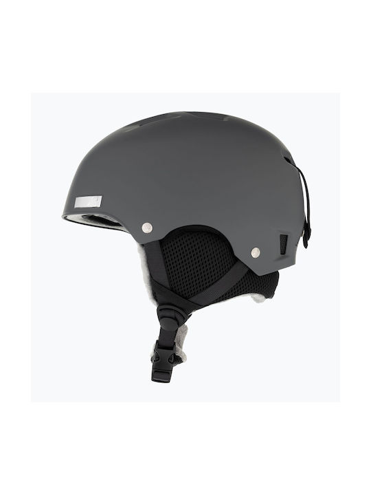 K2 Verdict Herren Ski & Snowboard Helm in Gray Farbe