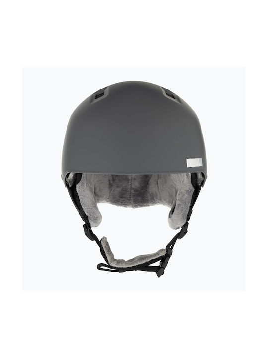 K2 Verdict Herren Ski & Snowboard Helm in Gray Farbe