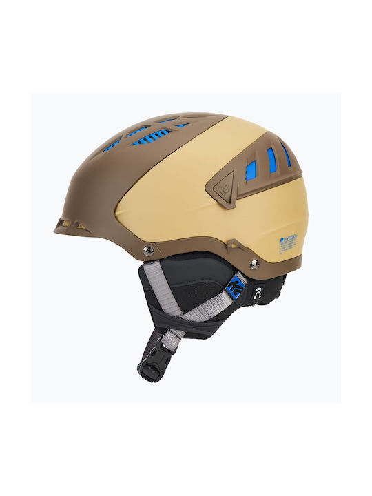K2 Diversion Bărbătesc Cască pentru Schi & Snowboard Earth25