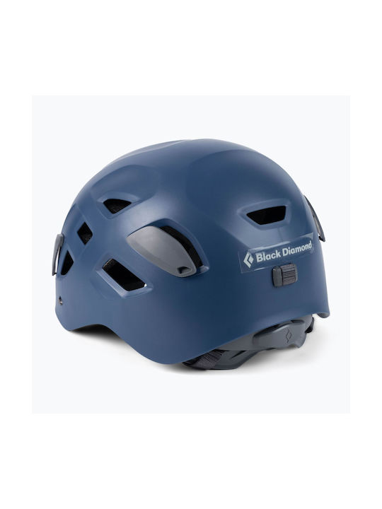 Black Diamond Dome Denim Unisex Climbing Helmet Blue