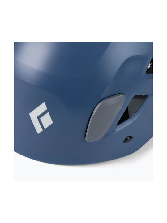 Black Diamond Dome Denim Unisex Climbing Helmet Blue