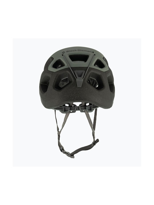 Black Diamond Unisex Climbing Helmet Green