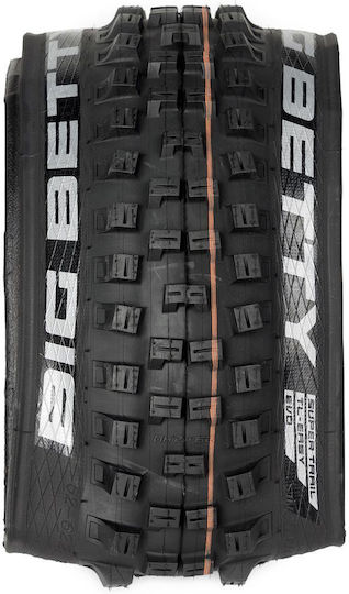Schwalbe Anvelopă de bicicletă Munte Big Betty EVO Addix Super Trail Soft 29" x 2.60" Pliabil