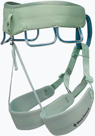 Black Diamond Momentum Harness 6500063057SM_1 Γυναικείο Μποντριέ