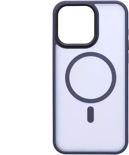 Evelatus Back Cover Silicon / Plastic Negru (iPhone 16)