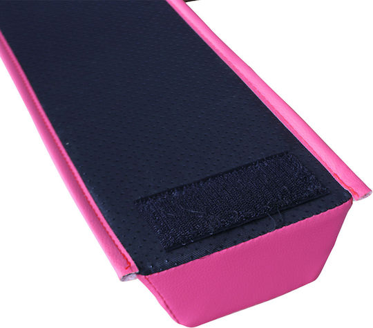 Master 240 Cm Folding Gym Balance Beam Eva Pink