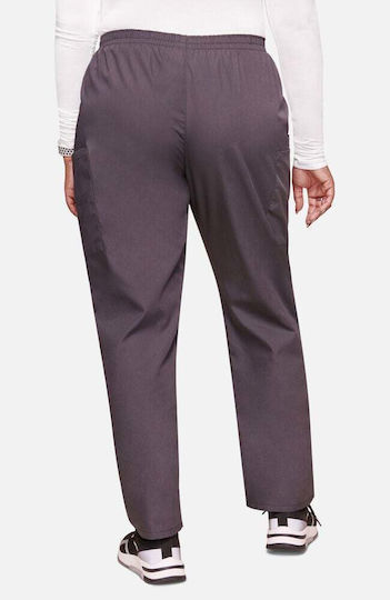 Cherokee Women's Beige Medical Pants Cotton and Polyester