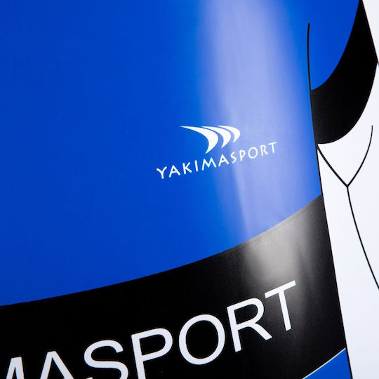 Yakimasport Self-rising Inflatable Wall Spieler-Dummies für Fußballtraining Höhe 175cm
