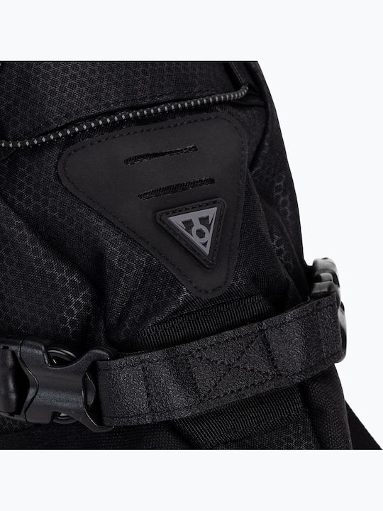 Topeak T-TBP-BL2B Торба за велосипедна рамка Черен