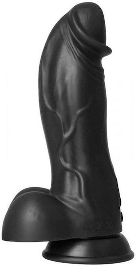 Hidden Desire Ρεαλιστικό Dildo Μαύρο