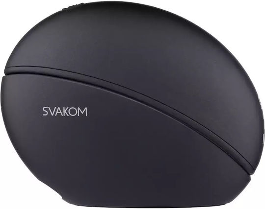 Svakom Clitoral Vibrator 6.2cm Negru