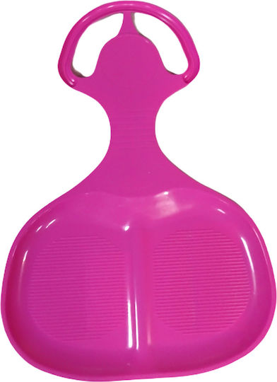 Large Pink Apple Slide