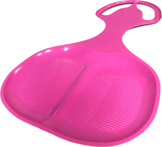 Large Pink Apple Slide