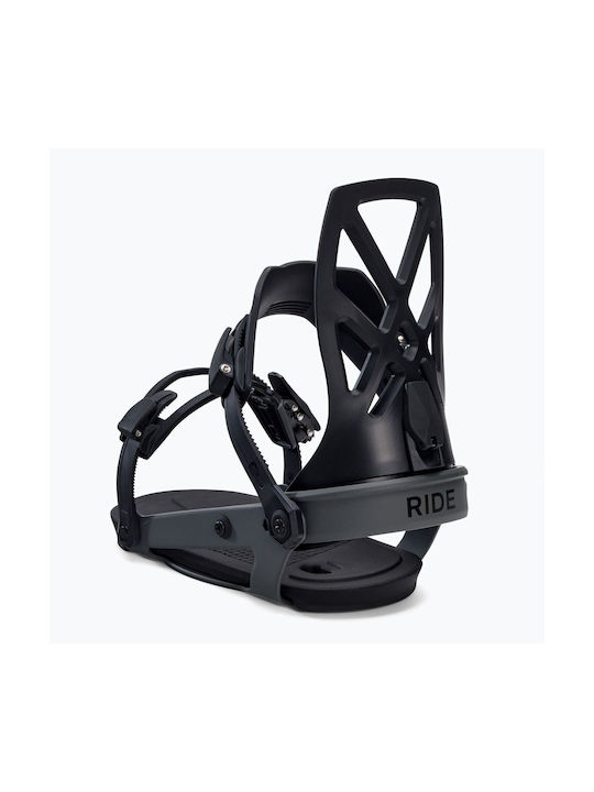 Ride On Ανδρικές Δέστρες Snowboard Μαύρο Χρώμα