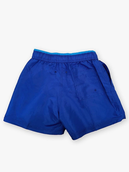 Ferrari Group Kids Swimwear Swim Shorts Blue