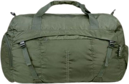 Tucano Geantă de voiaj 50lt Verde Textil