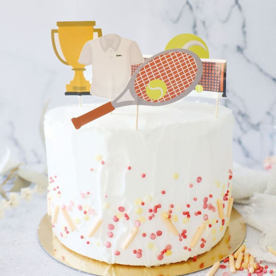 Scrap Cooking Σετ Σερβιρίσματος για Party