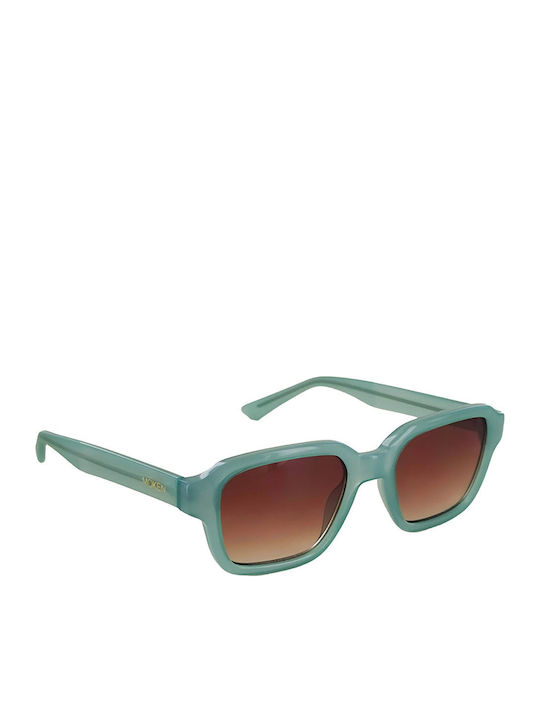 Moken Sonnenbrillen Blau mit Gestell Moken Sonnenbrillen Blau mit Gestell