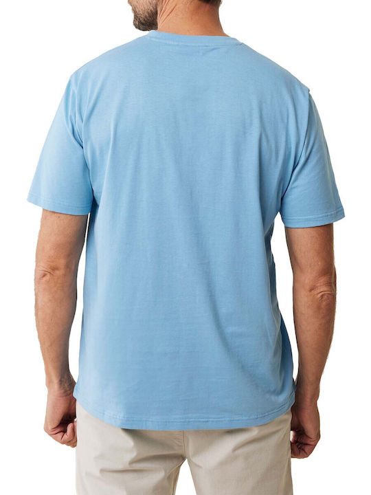 Mexx T-Shirt Sky Blue