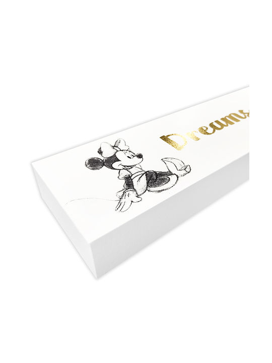 Disney Klassische Sammlerstücke Minnie Schreibtischschild