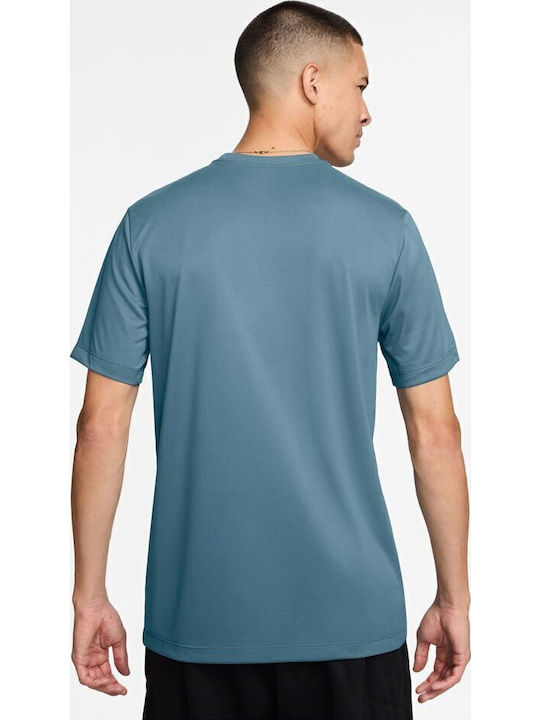 Dri-FIT Dri-Fit Αθλητικό T-shirt Μπλε